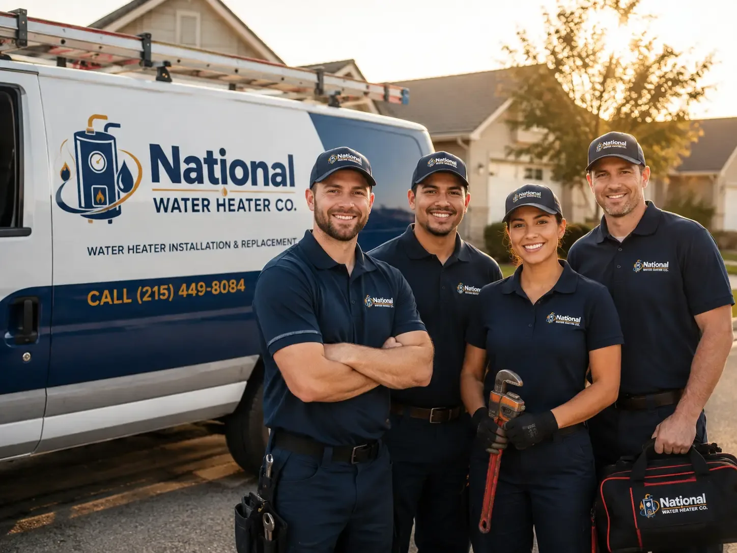 Water Heater Installation company in Graham, OK