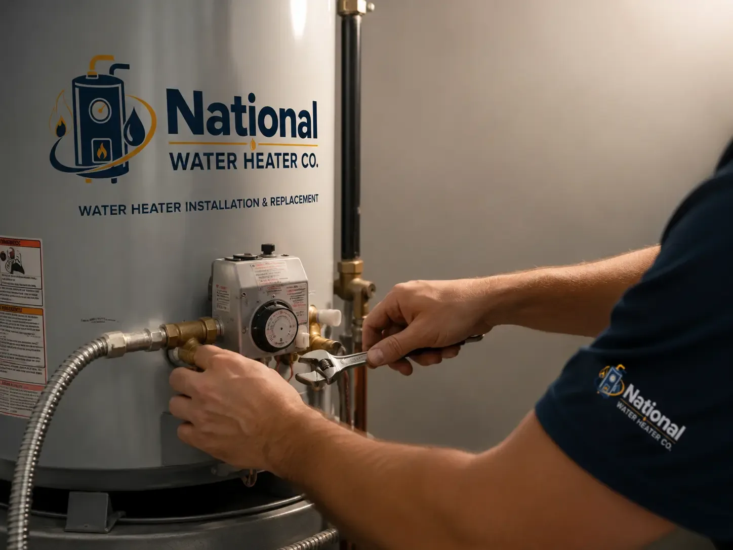 Why choose Water Heater Installation in Graham, OK